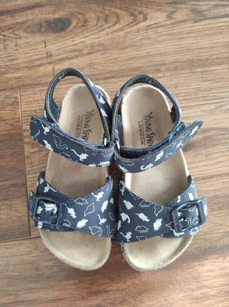 Sandále, prezuvky, young spirit,27