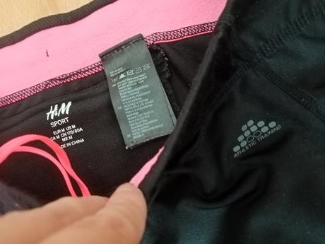 Legíny v. m, h&m,m