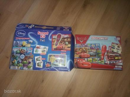 Skladačky, puzzle, kocky, 