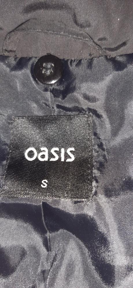 Zimná bunda oasis veľ. s, s