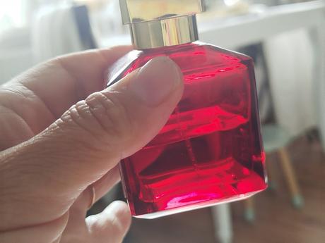 Baccarat rouge 540, 