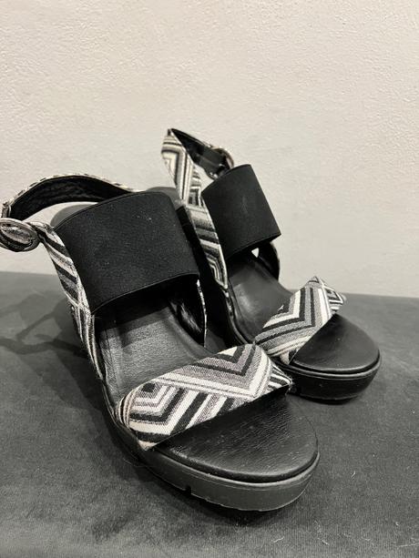 Dámske sandále, graceland,38