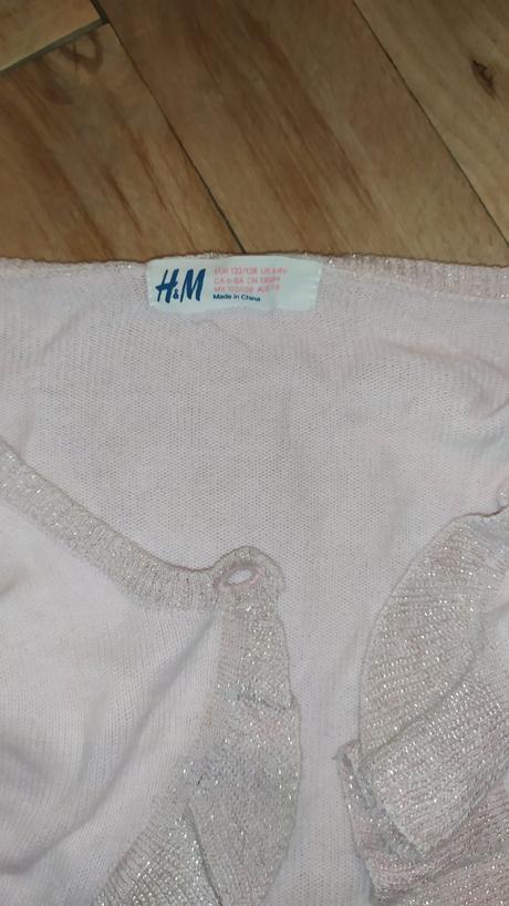 Balík pre dievčatko, veľkosť 116-122, 104–116