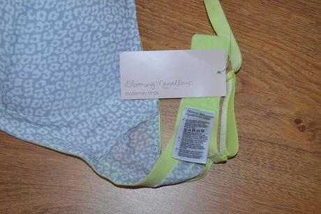 Tehotenská podrsenka blooming marvelous, xl