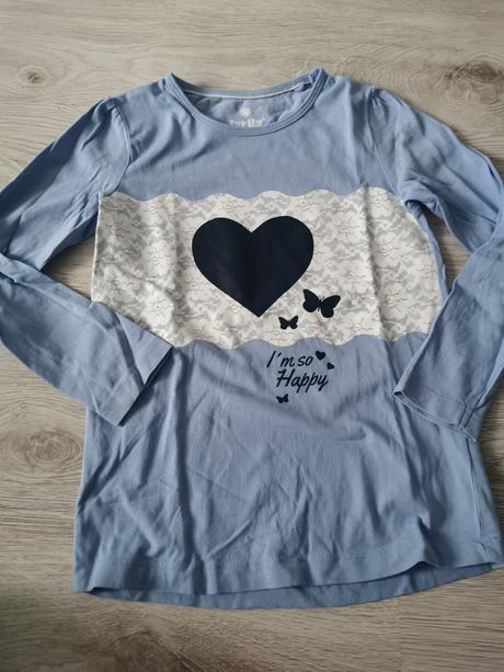 Tričko 5-6rokov, lupilu,116