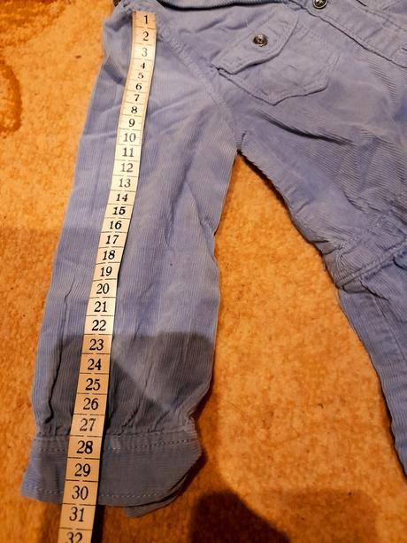 Mencestrova košeľa /šaty, 86