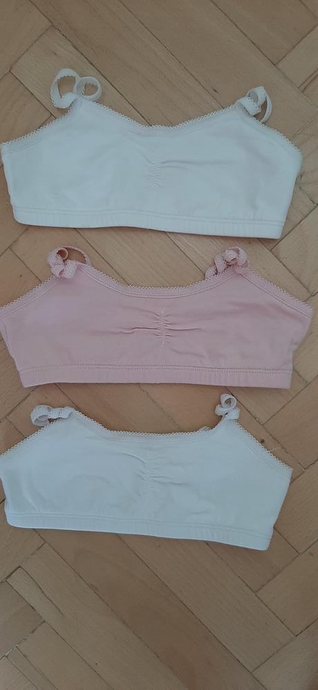 Podprsenka 3 ks, f&f,122
