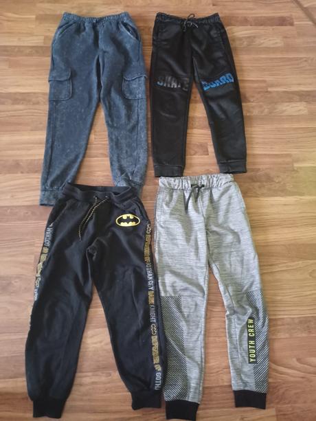 Predsmnpekne teplaky, 158