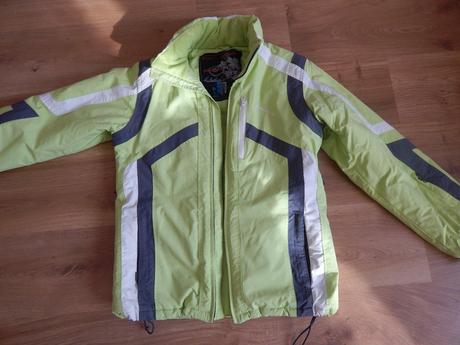 Super  bunda na lyžovanie, authority,m