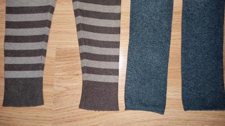 Upletove leginy, h&m,104