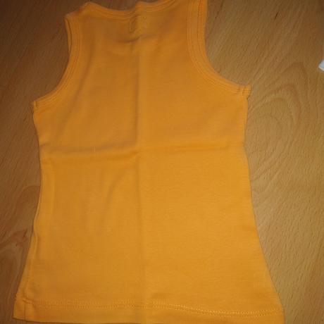 Tričko ramienkové, f&f,80