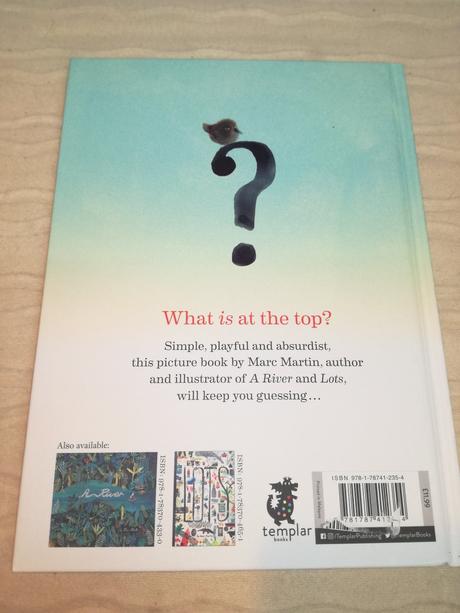 Marc martin what's at the top nea20,