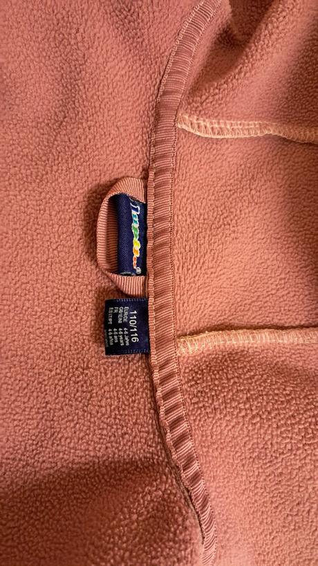 Overal softshel, lupilu,110