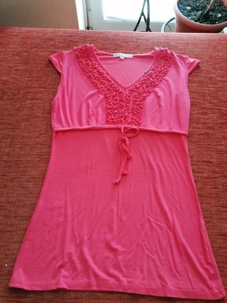 Dámske dlhšie tričko m/l, m