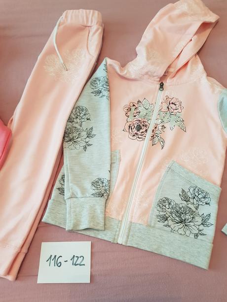 Teplákové súpravy, disney,116