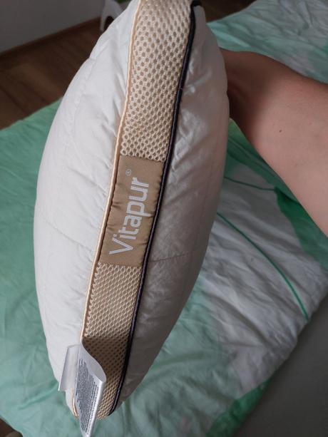 Vankúš vitapur neo 40x80cm, 