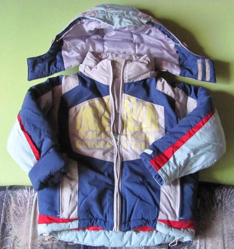 Vetrovka, babykap,104