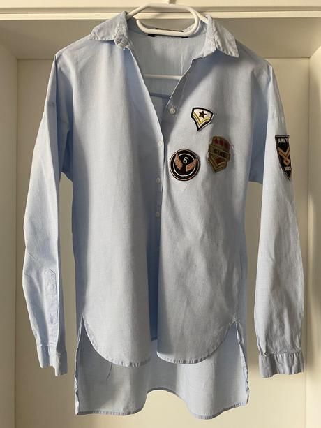 Bledomodra kosela, zara,s