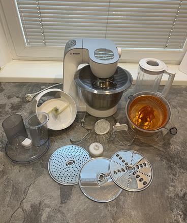 Bosch mum 54240 900w kuchynský robot, bosch