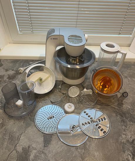 Bosch mum 54240 900w kuchynský robot, bosch