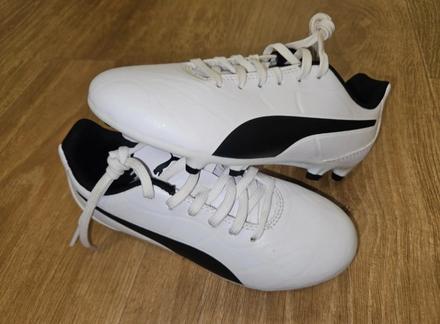 Nové kopačky puma 31, puma,31