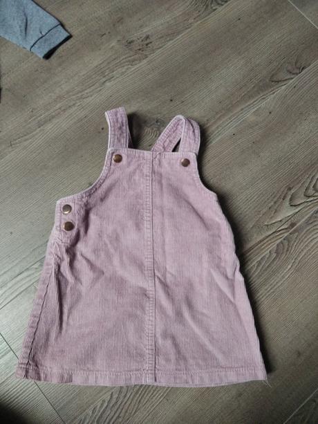 Sukňa na traky, f&f,80