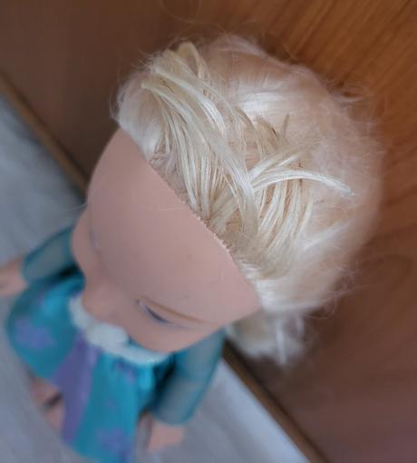 Bábika disney frozen elsa toddler doll, 