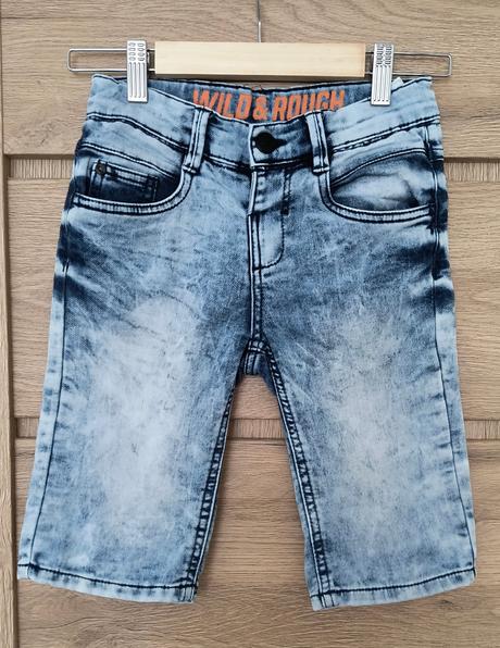 Letný balík oblečenia veľkosť 128, 122–134