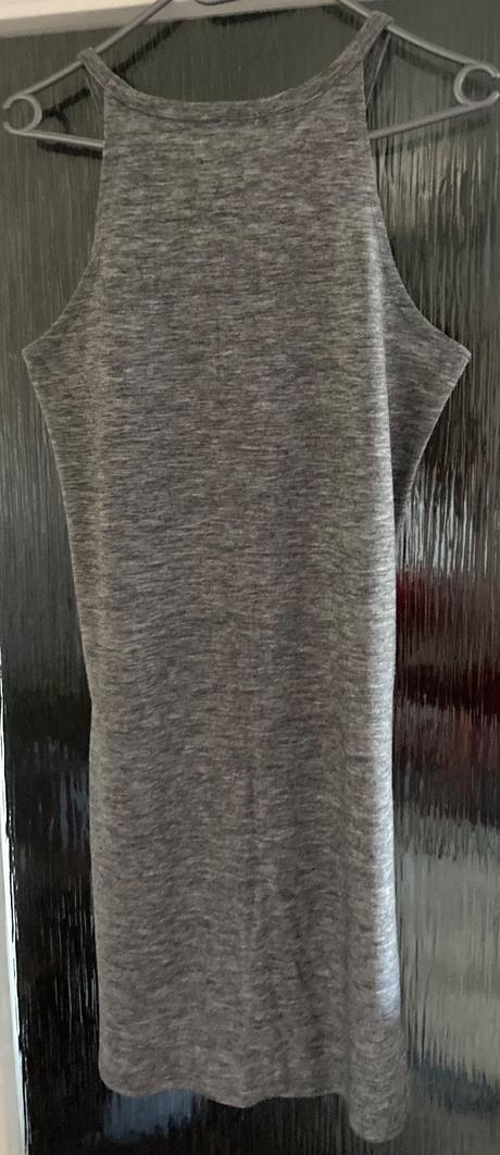 Predĺžené tričko šaty alebo tunika, m