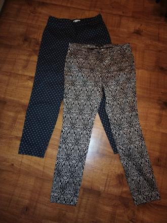 Strečové nohavice, 40