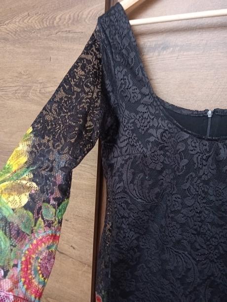 Mini šaty, desigual,38