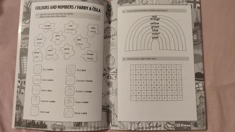 2x hravé úlohy snglio, 