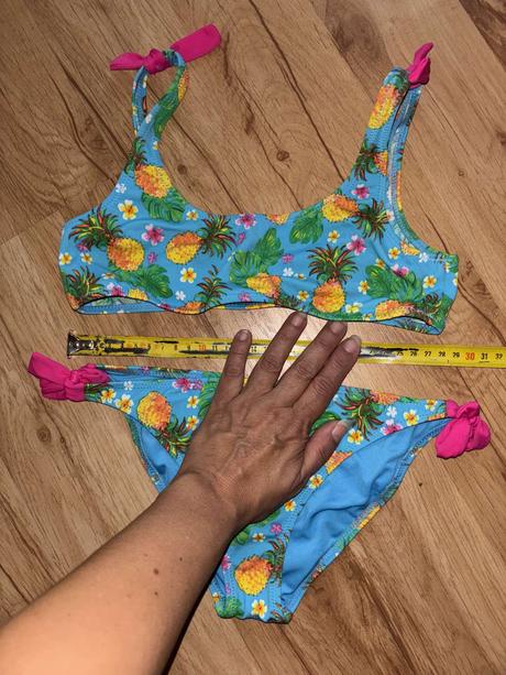 Plavky calzedonia 134/140, calzedonia,140