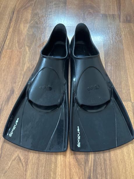 Plutvy decathlon 37-38,