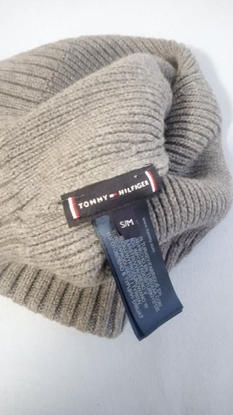 Zimná čiapka tommy hilfiger, tommy hilfiger,s
