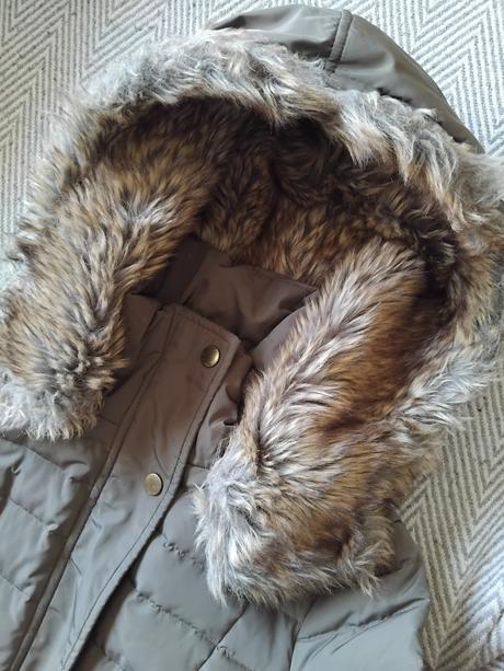 Paperova bunda, vero moda,xs