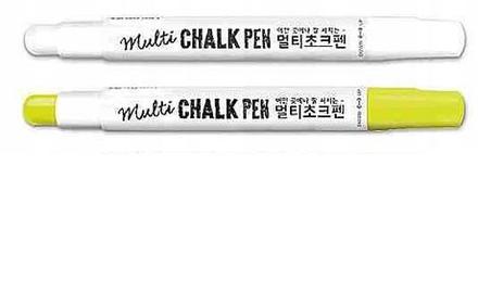 Kriedové pero mungyo, 