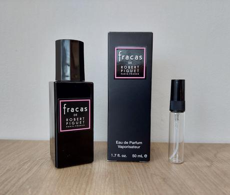 Robert piguet - fracas, 