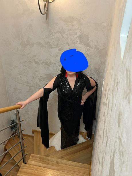 Spolocenske saty, bonprix,40