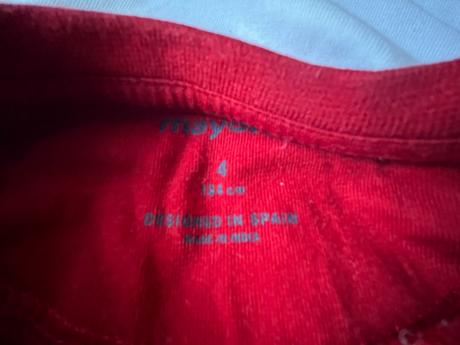 Mayoral - tričko a dlhými rukavmi 104, mayoral,104