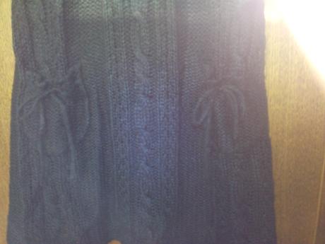 Predĺžená vesta-šaty, evie,s