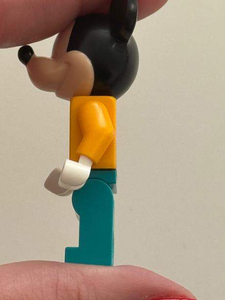 Lego mickey mouse, 