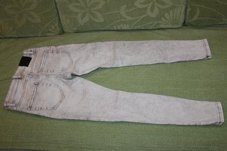 Unisex rifle, bershka,36