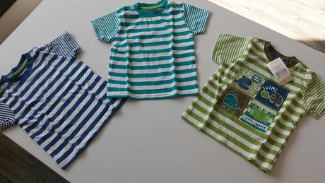 Balik triciek na vek 9-12 mesiacov, 68–80