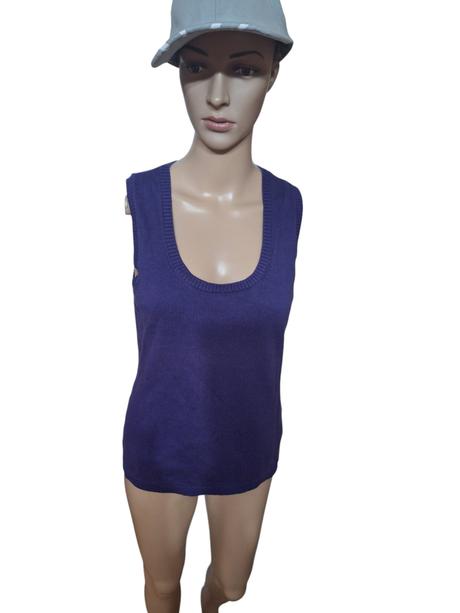 Dámska bavlnená vestička, 36