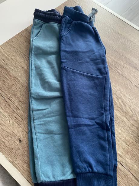 Tepláky, lupilu,110