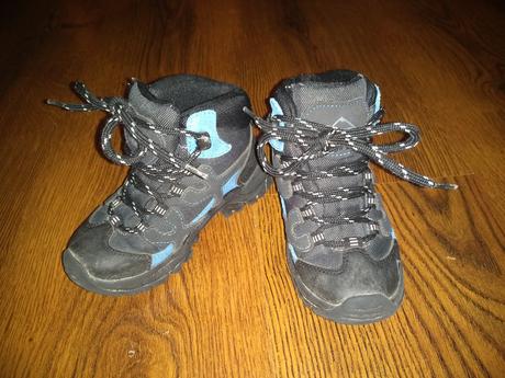 Zimné topánky, mckinley,25