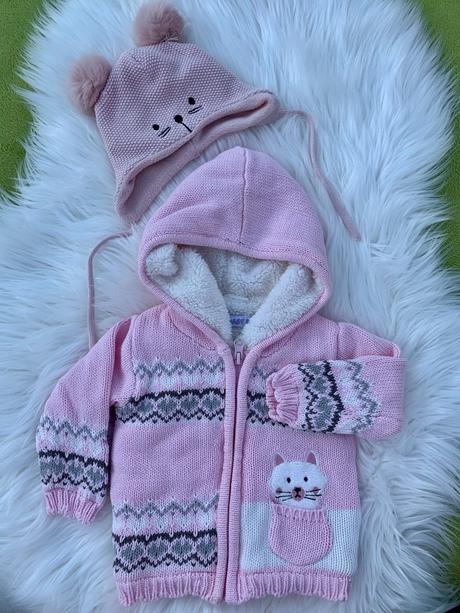 Zimná bundička nová, 68