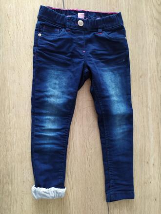 Zateplené rifle, dopodopo,110