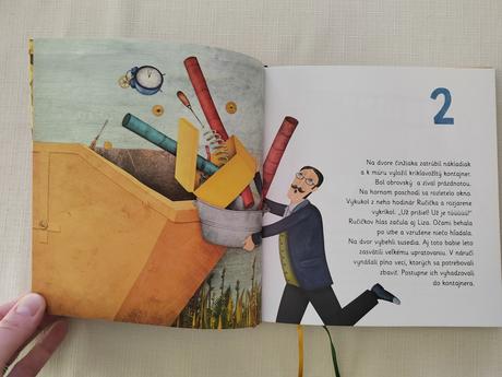 Mimi a líza - 2 knihy, 